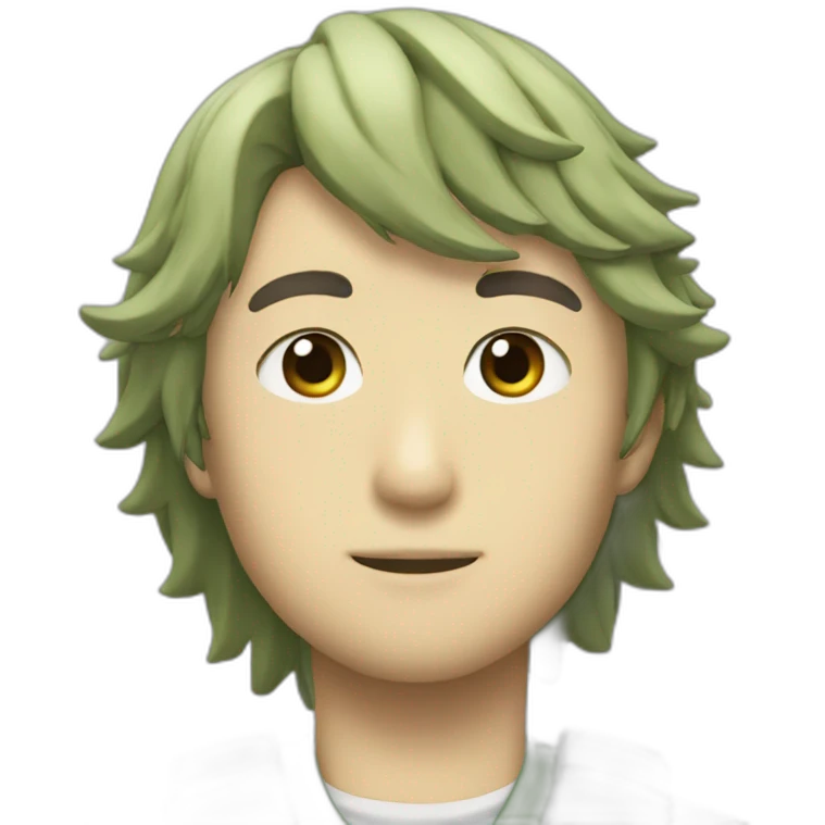 Muichiro emoji