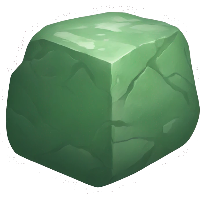 Gree Stone  emoji