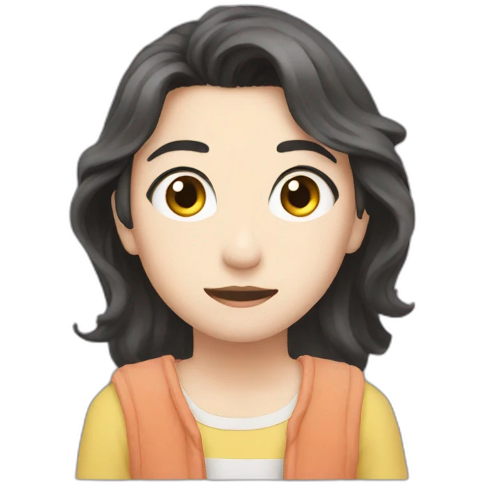 엘사 emoji