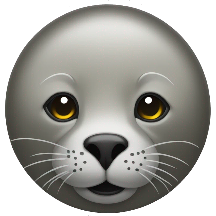 Seal emoji