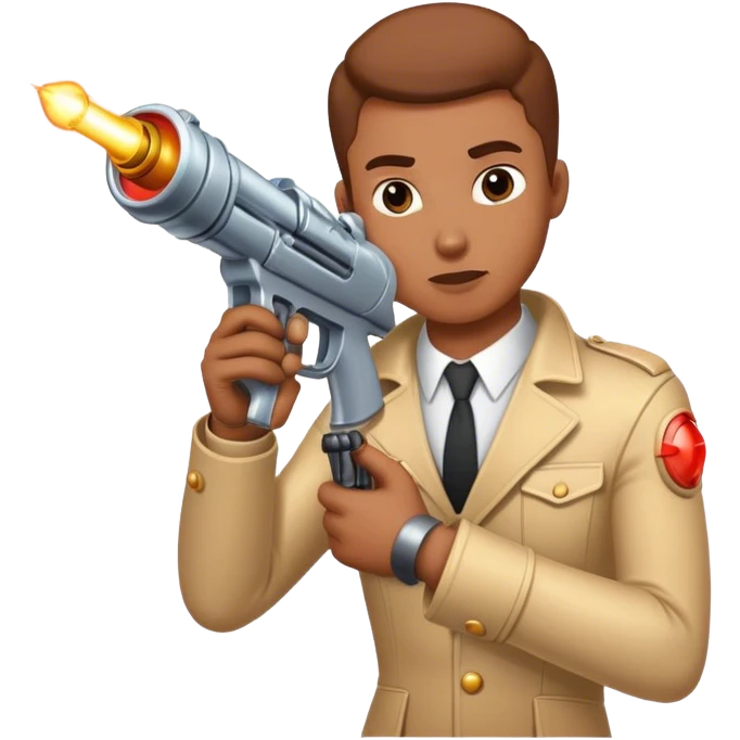 Pee pew emoji