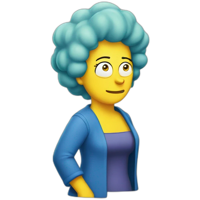 marge emoji