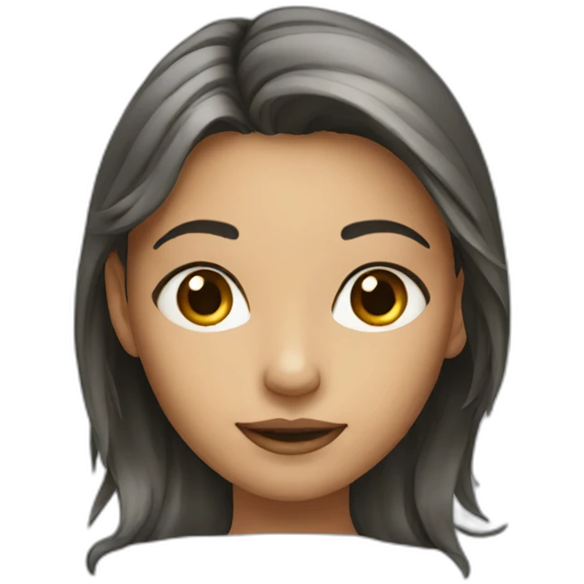 Girl  emoji