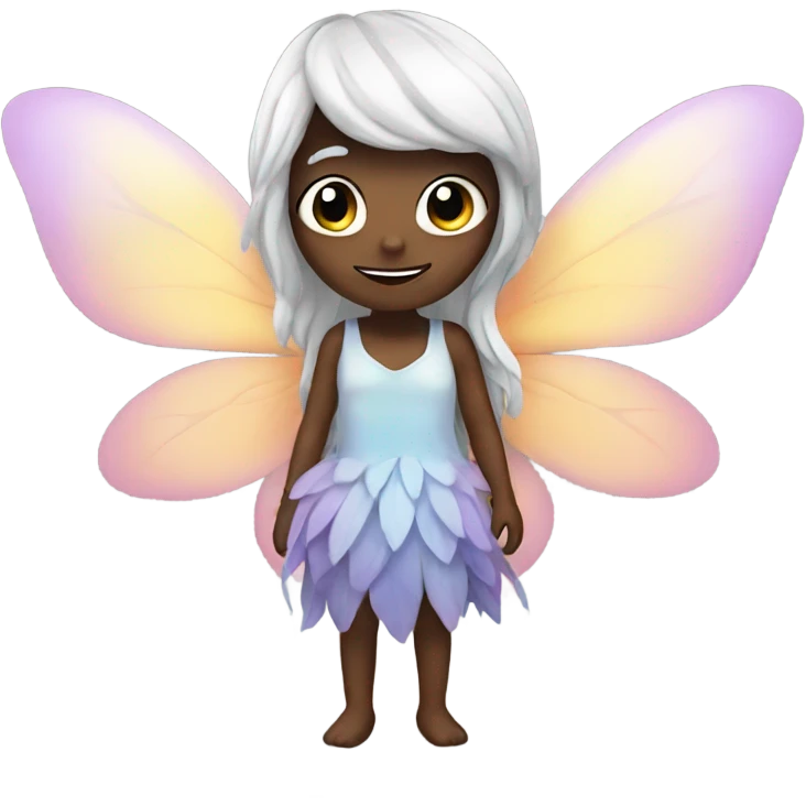 fairy emoji