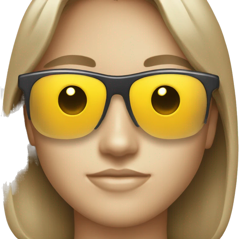 sunglasses y2k emoji