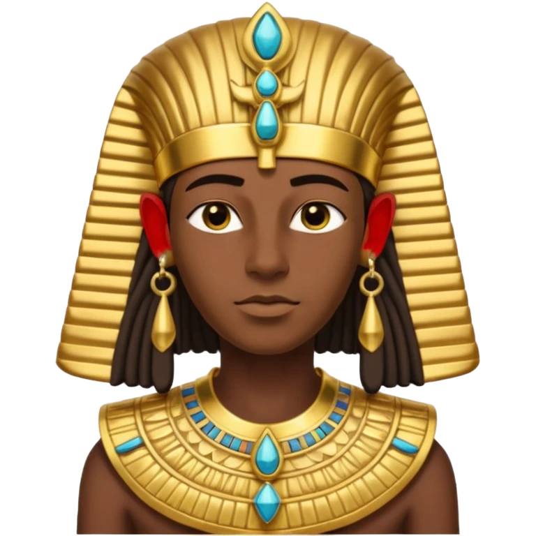 埃及法老 emoji