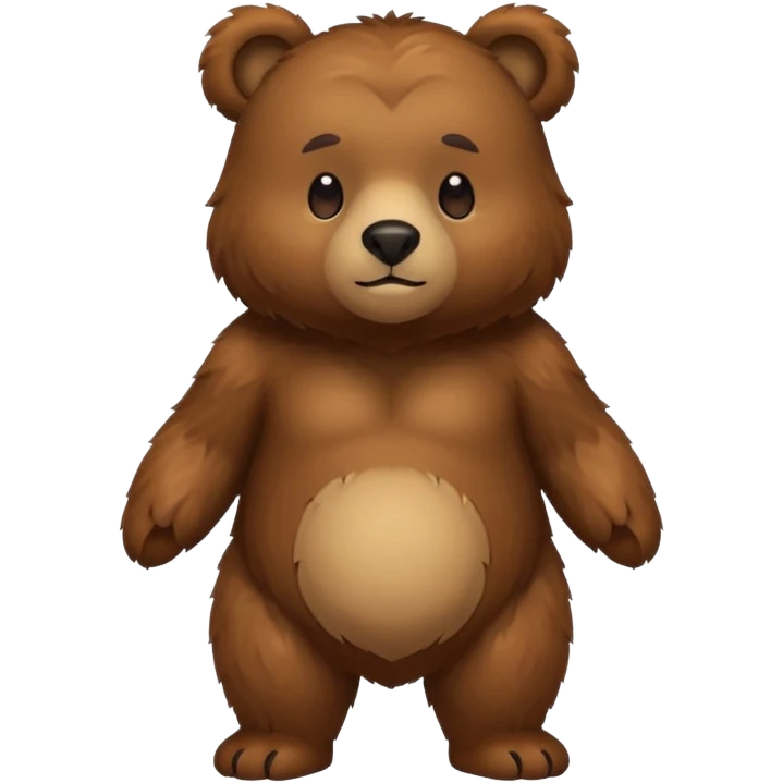 bear emoji
