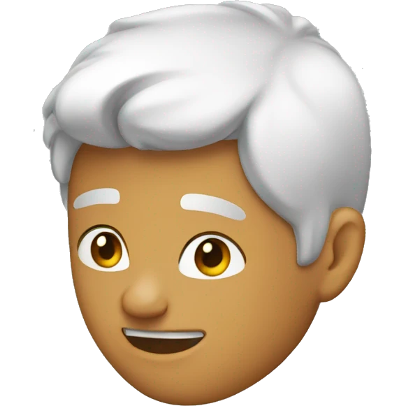 Friends show emoji