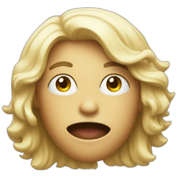 Partying Face emoji