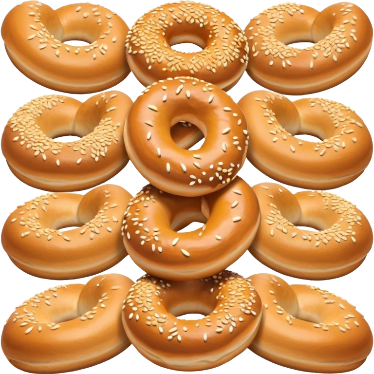 Simit emoji