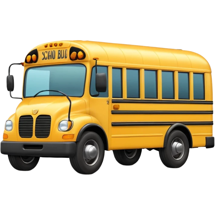 Make me an emoji of a small school us emoji