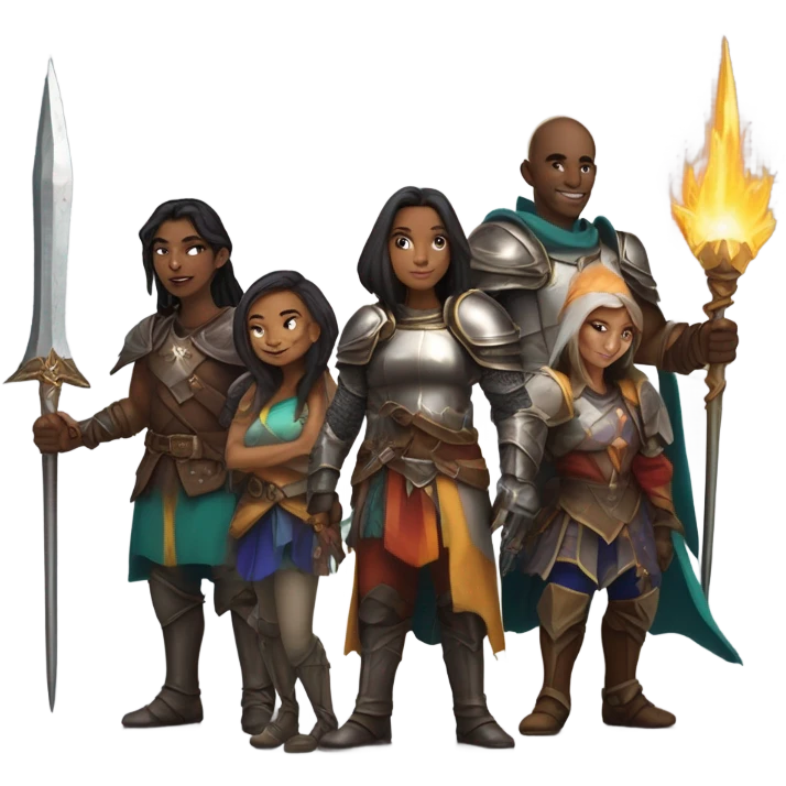 Fantasy gaming discord emoji