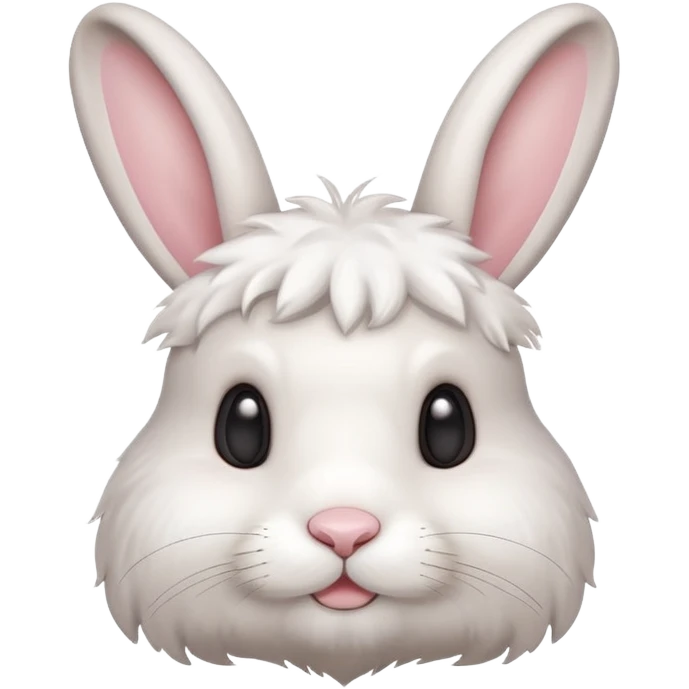 cute bunny  emoji