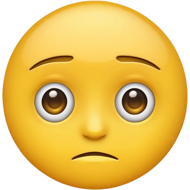 side eye emoji emoji