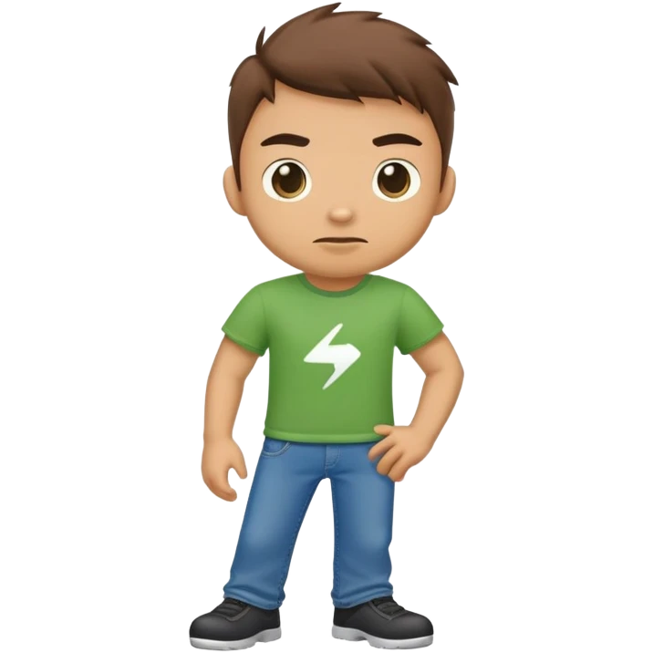 gaming character mascot named Mungo emoji
