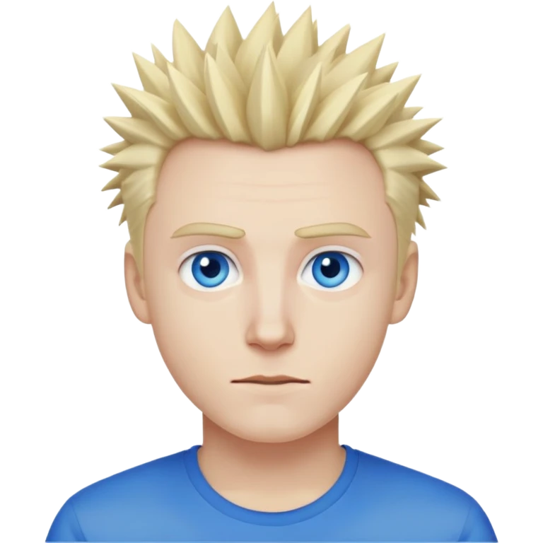 michael kaiser from blue lock emoji