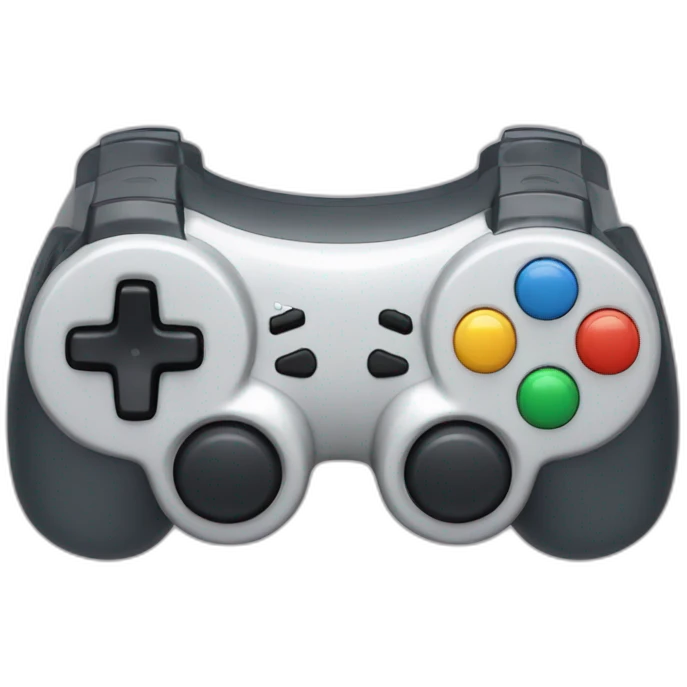 sixaxis controller emoji