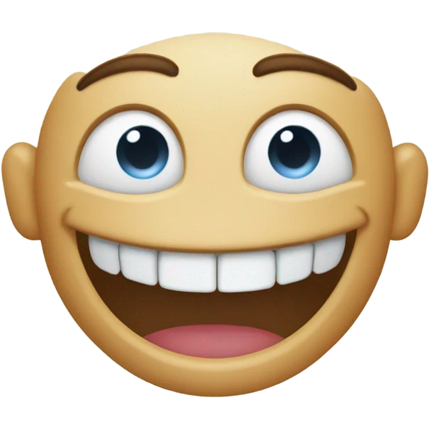 SMILING emoji