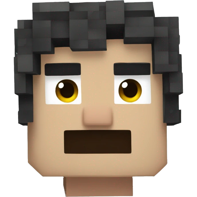 Minecraft Grian emoji