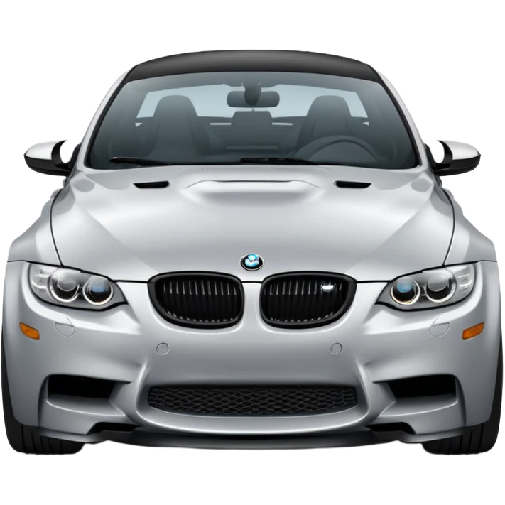 Bmw m3 emoji