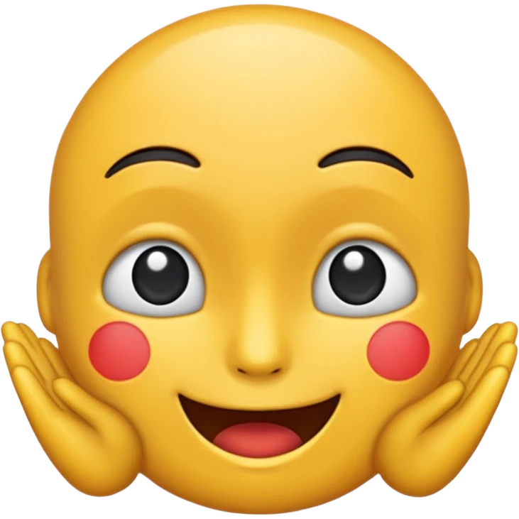 Thank you emoji