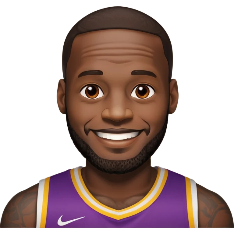 lebron james emoji