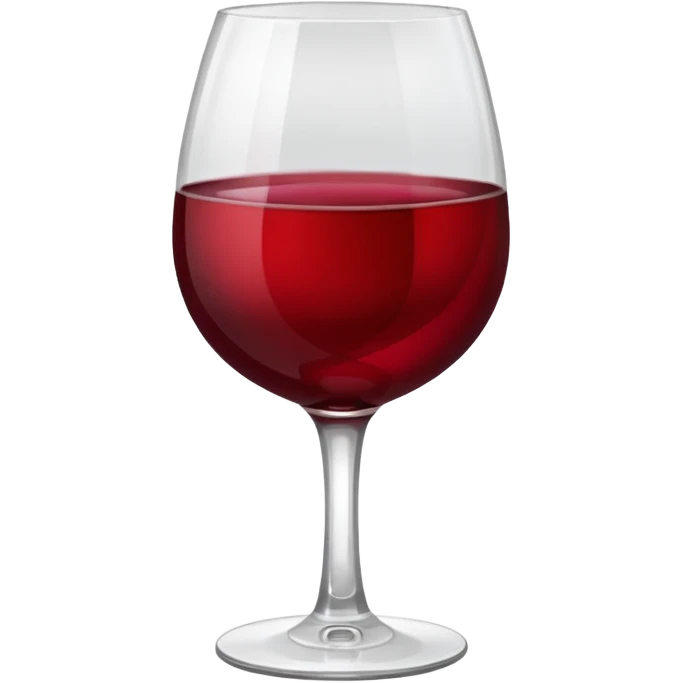 把「😍」的「❤️」變成🍷的emoji emoji