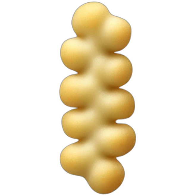 Gnocchi emoji