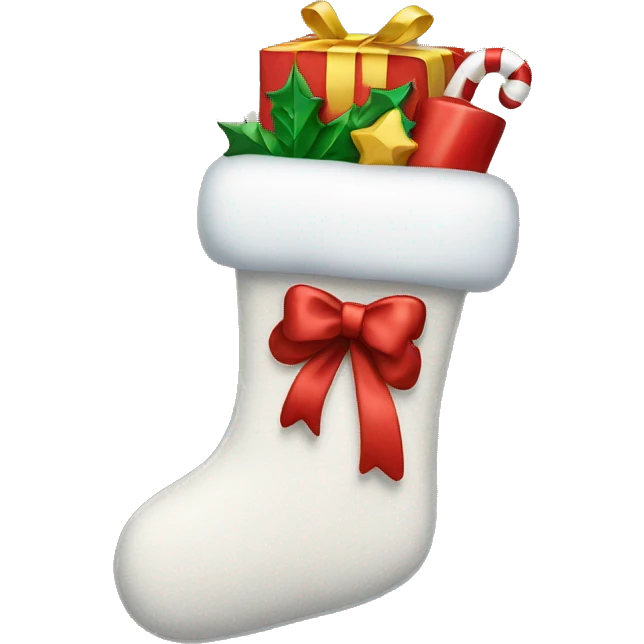 Holiday Stocking  emoji