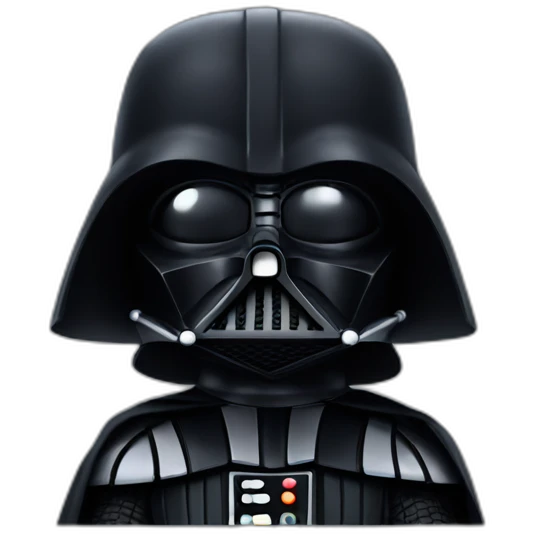 death vader emoji