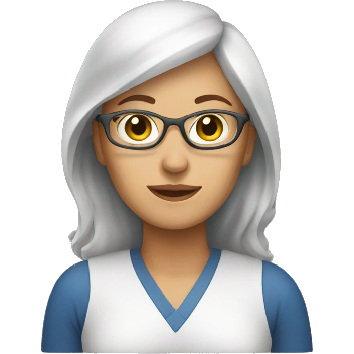 Women working emoji