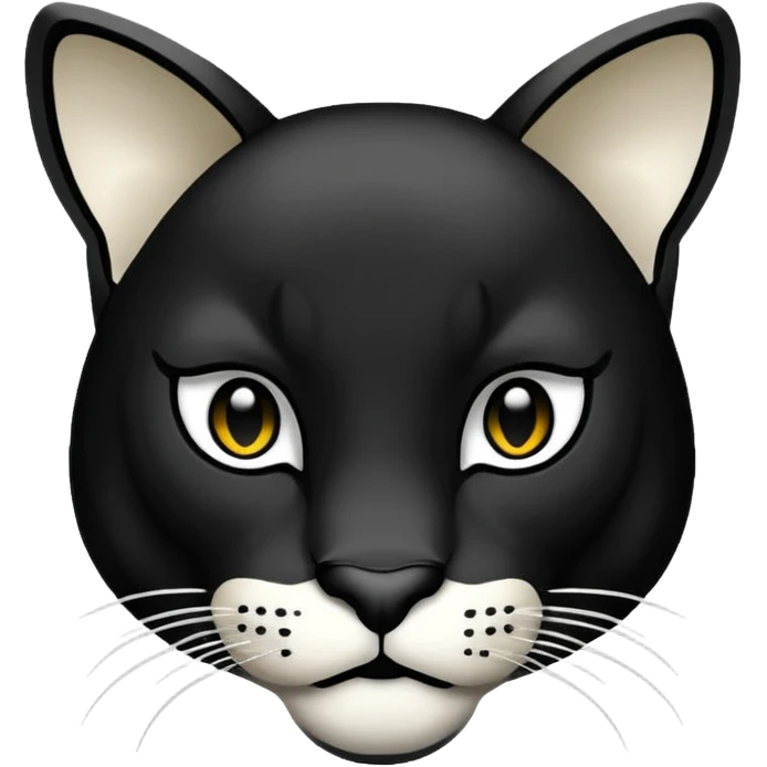 Logo de la marca puma de ropa  emoji