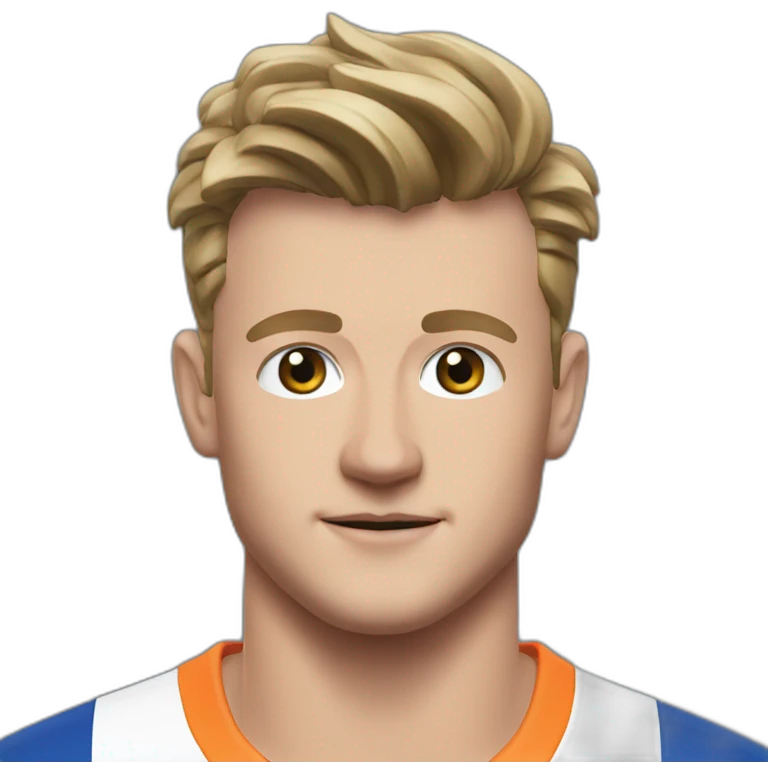 MATTHIJS DE LIGT emoji