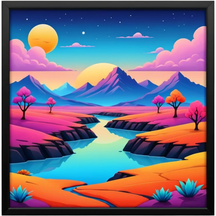 state of usa that does not exist emoji