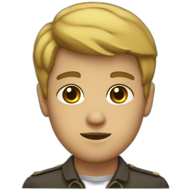Discipline  emoji