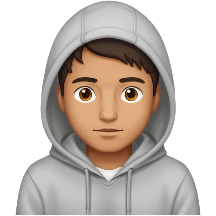 Chill guy emoji