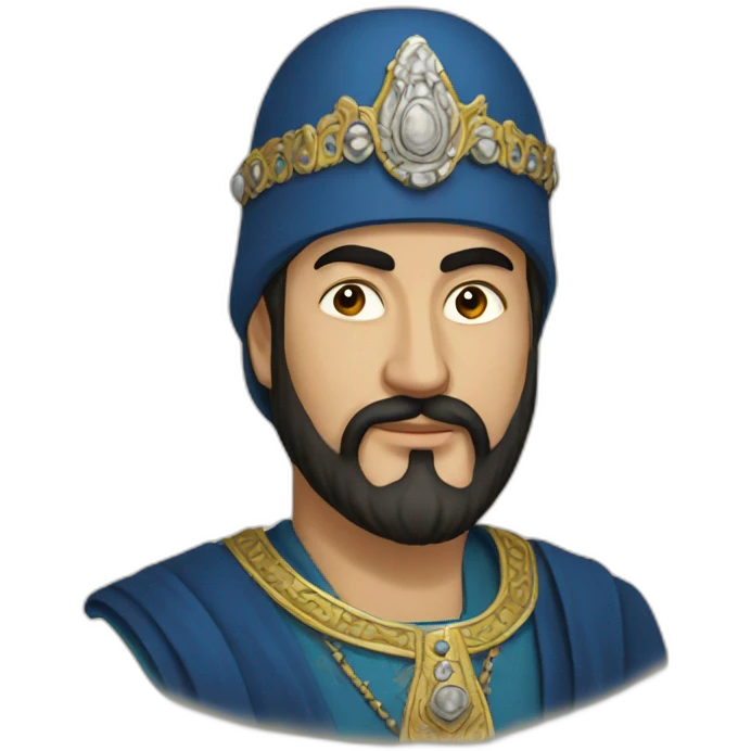 Emir Timur emoji