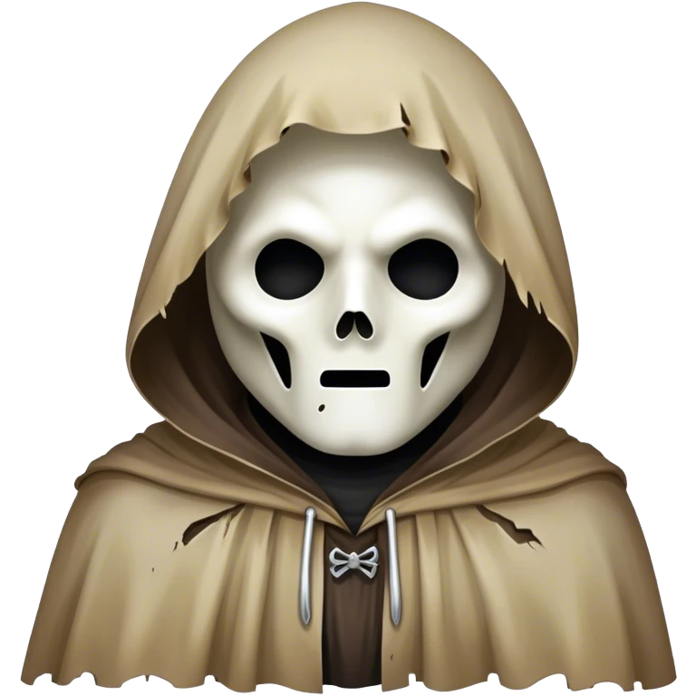 Ghost face billy emoji