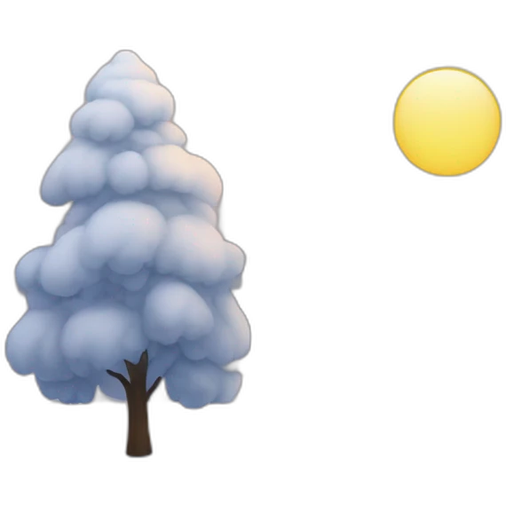 seasonal affective disorder emoji