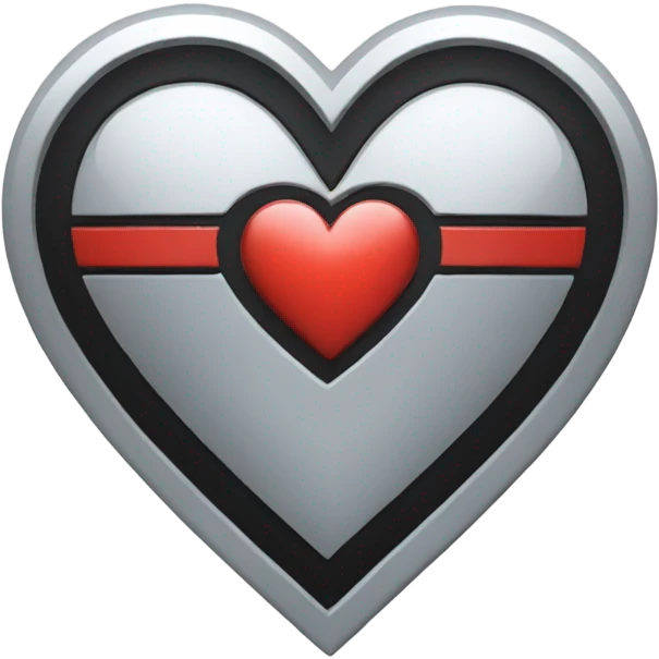 bmw heart emoji