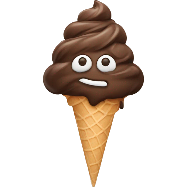 ice cream emoji