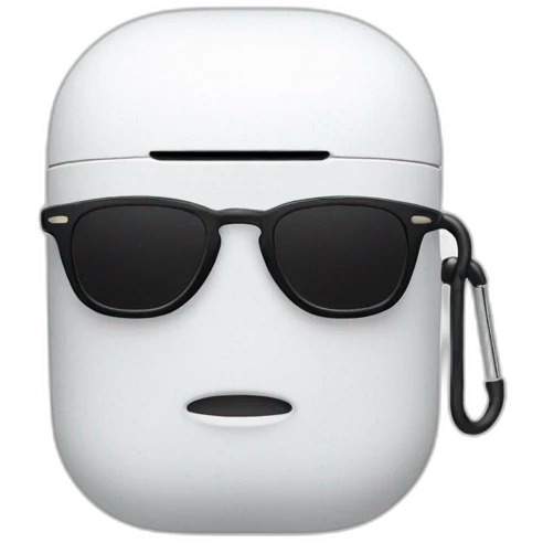 Airpod emoji