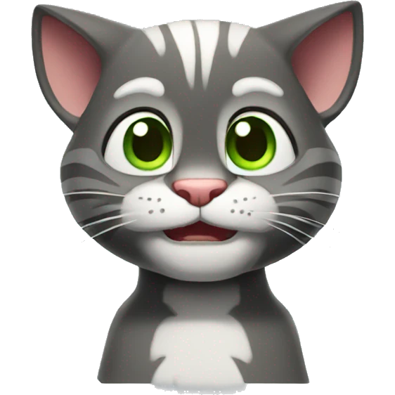 talking tom emoji