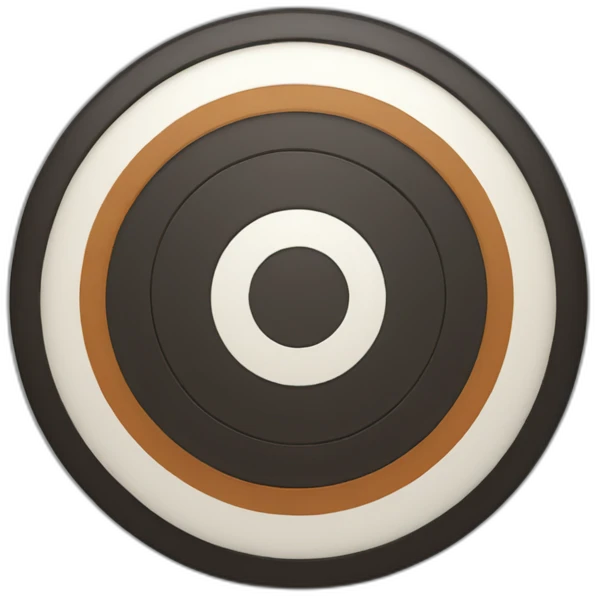 bullseye emoji