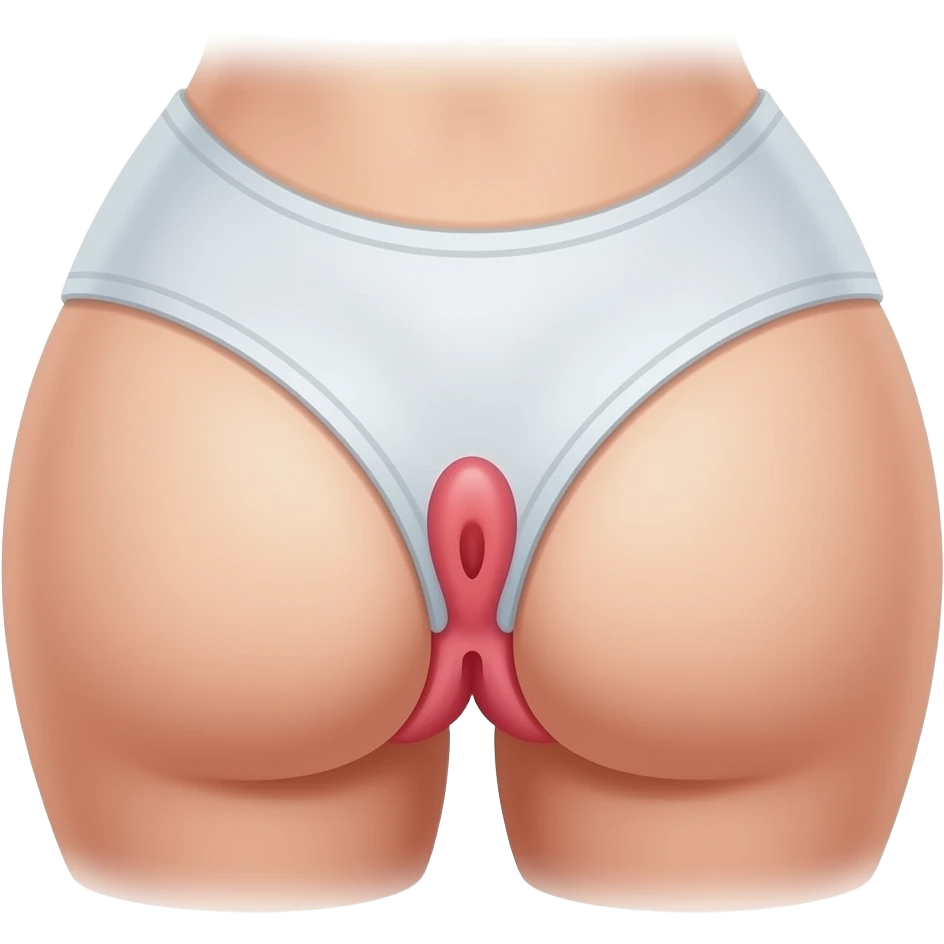 Girlfriend vaginas geting a work outmed emoji