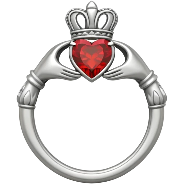 claddagh  emoji