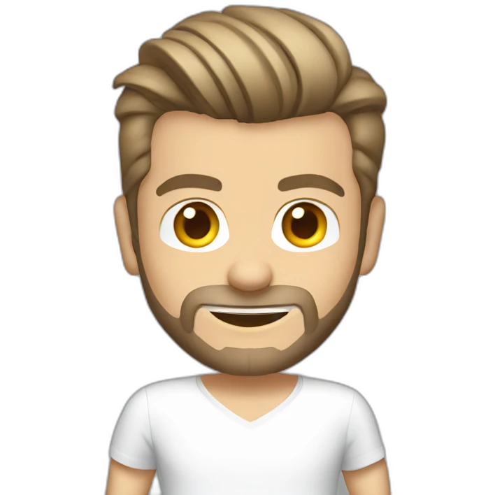David Beckham emoji