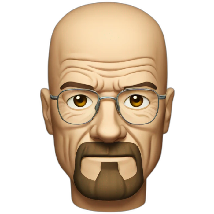 Walter white emoji