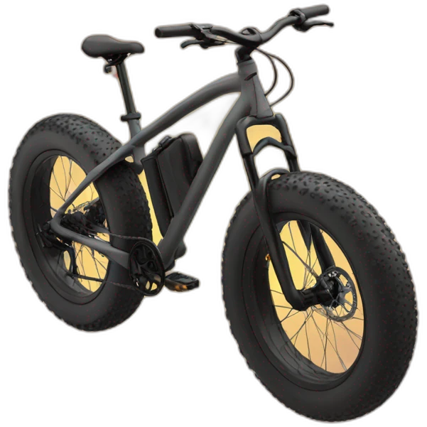 Fatbike emoji