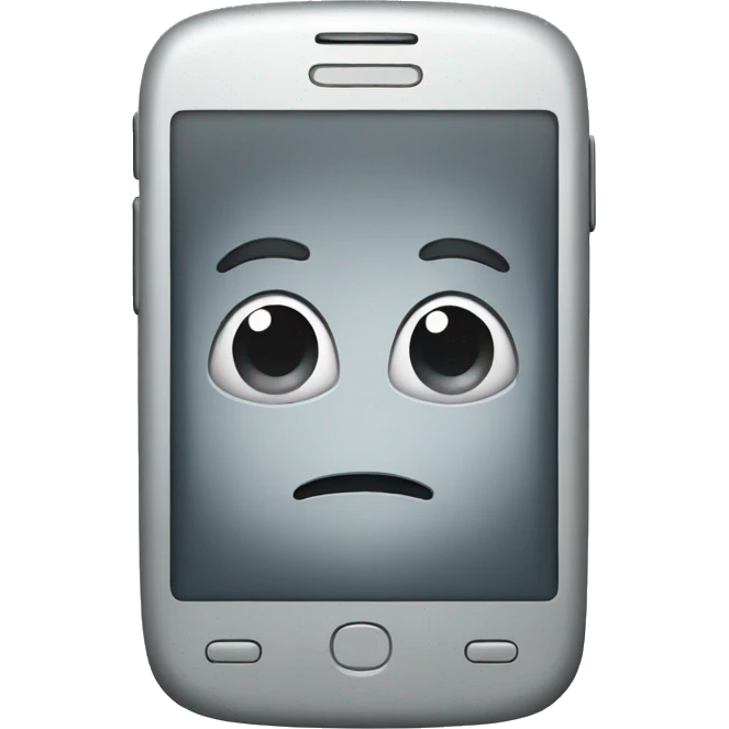 Smartphone emoji